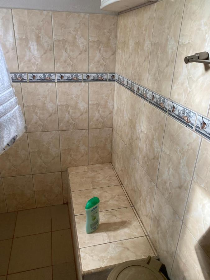 AlmiranteMi Refugioアパートメント エクステリア 写真